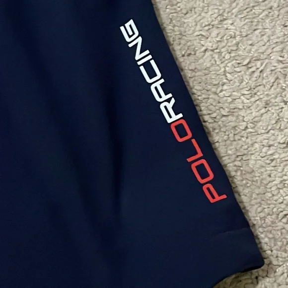 Polo Ralph Lauren P15 Offshore Racing Team hoodie jacket new sailing mens XXL Sweatshirts & Hoodies